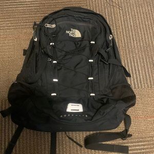 North face backpack